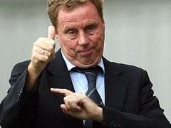 Redknapp signs for Football Manager