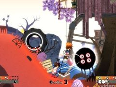 Guitar-based platformer coming to PSN/XBLA