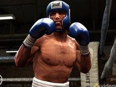 Fight Night DLC in December