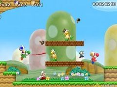 Fils-Aime: New SMB Wii will outsell MW2
