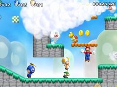 Fils-Aime would have ‘loved’ online play in NSMB Wii