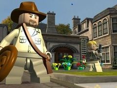 Online co-op coming to Lego Indy 2