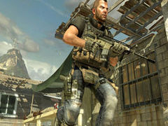 UK Video Game Chart: MW2 still No.1