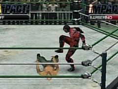 TNA iMPACT!: Cross the Line out this winter