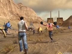 Serious Sam Second Encounter going HD