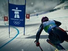 Official Olympic Winter Games game out Jan 2010