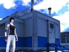Mirror’s Edge for iPhone in Jan 2010