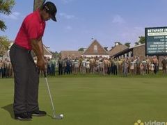 EA stands by Tiger Woods