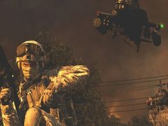 UK Video Game Chart: MW2 still going strong