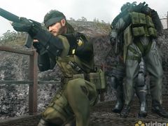 MGS Peace Walker demo out now