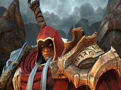 Screen tearing patch coming for Darksiders