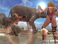 Dead or Alive 5 heading to PS3?