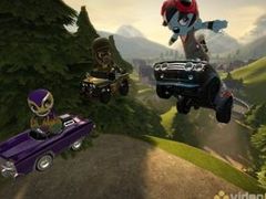 ModNation Racers Euro beta begins Jan 22