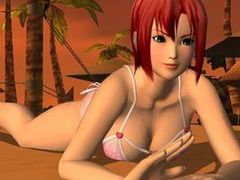 Dead or Alive girls confirmed for spring PSP debut