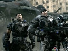 Gears of War in your Lost Planet 2