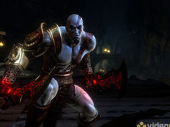 Sony marketing wanted God of War 2 on PS3