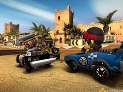 100,000 ModNation Racers beta slots claimed in 7 hours