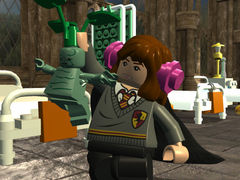 Lego Harry Potter out in May