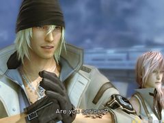 Final Fantasy XIII X360 to come on three discs?