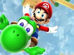 Super Mario Galaxy out this year