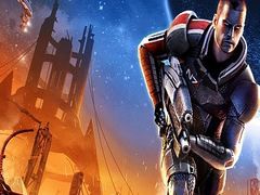 BioWare: Mass Effect is for PC and Xbox 360