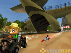 ModNation Racers confirmed for PSP