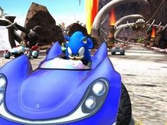 Sonic Racing demo now on LIVE