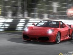 Ferrari’s heading to Need for Speed Shift