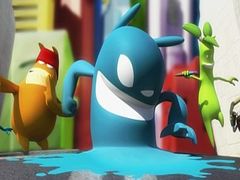 de Blob expands into television