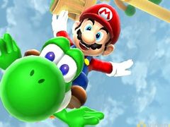 Super Mario Galaxy 2 hits Europe June 11