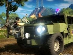 Avalanche talks Just Cause 3