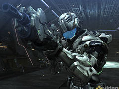 PS3 the lead platform for Vanquish