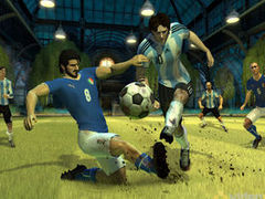 Ubisoft reveals new Football title