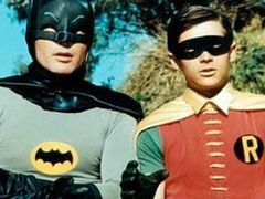 Robin to be in next Batman game?