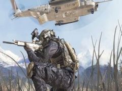 Modern Warfare 2 the 3rd best-selling game in the US