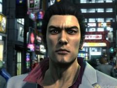 Yakuza 5 announced?