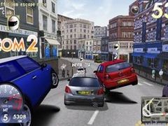 Launch day DLC for GTI Club on Wii