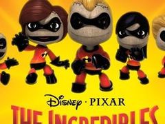 Pixar’s The Incredibles coming to LBP