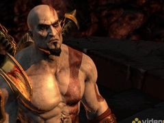 Multiplayer fighting coming to God of War 3?