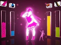 Just Dance has sold over 2 million worldwide