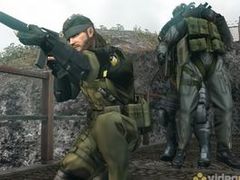 Monster Hunters to feature in MGS Peace Walker