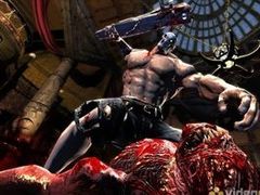 Splatterhouse to include original trilogy