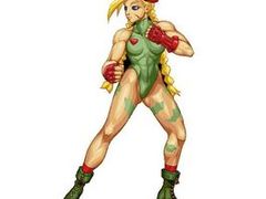 Cammy coming to SF4 on iPhone