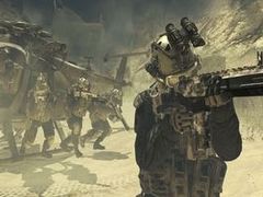 Modern Warfare 2 the 2nd best-selling game in the US