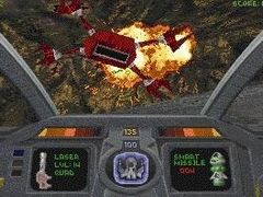 Interplay reviving Descent for WiiWare