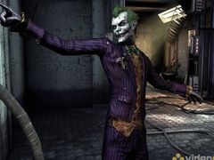 Voice actors reveal Arkham 2 villains