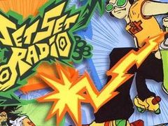 Jet Set Radio heading to Xbox 360?