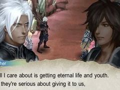 Chaos Rings tops iPhone charts