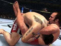 UFC Undisputed 2010 demo out April 29