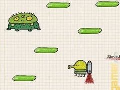 Doodle Jump sales spring past 4 million